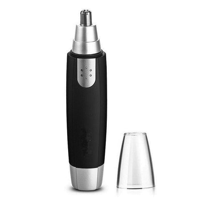 Tondeuse électrique pour poils de nez Hommes Femmes Rasoir pour oreilles Outil d'épilation Soin du visage