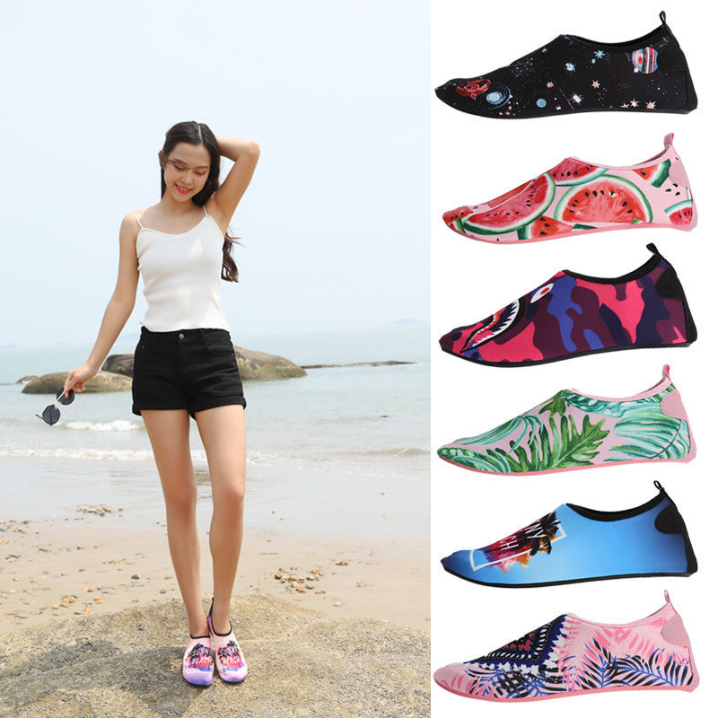 Quick-drying Soft Shoes Women