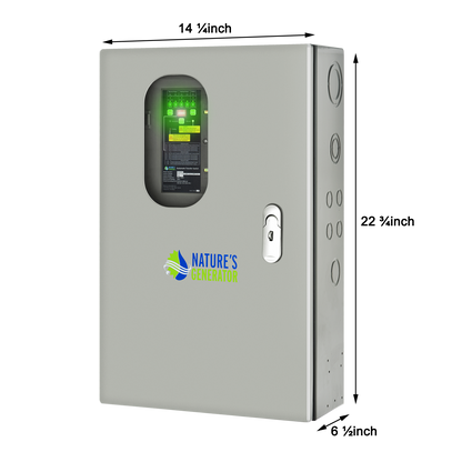 30A Automatic Generator Transfer Switch