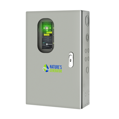 30A Automatic Generator Transfer Switch