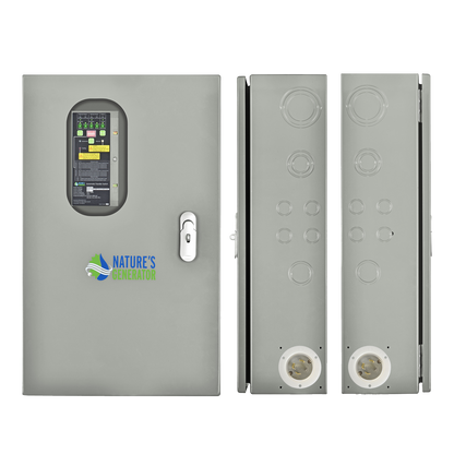 30A Automatic Generator Transfer Switch