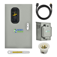 30A Automatic Generator Transfer Switch