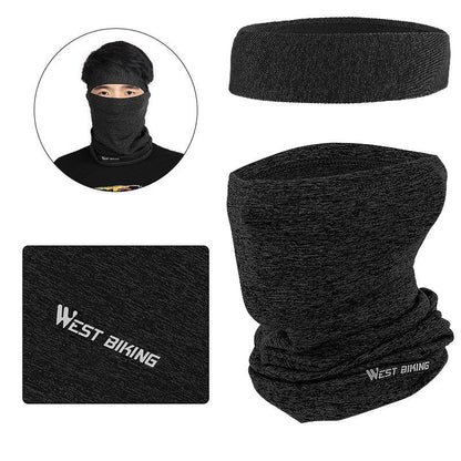WEST BIKING autumn and winter bib