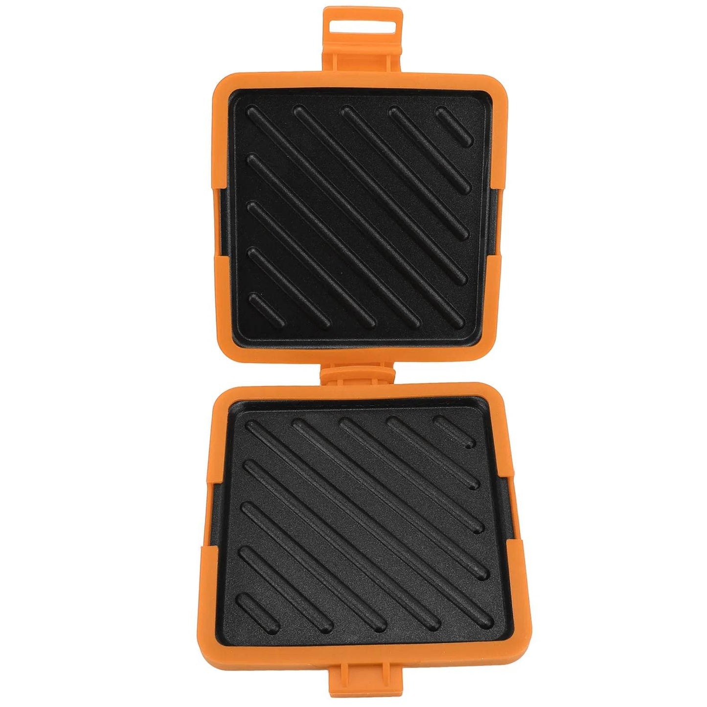 Quick & Crispy Toastie Maker – No Grill, No Mess, Just Microwave!
