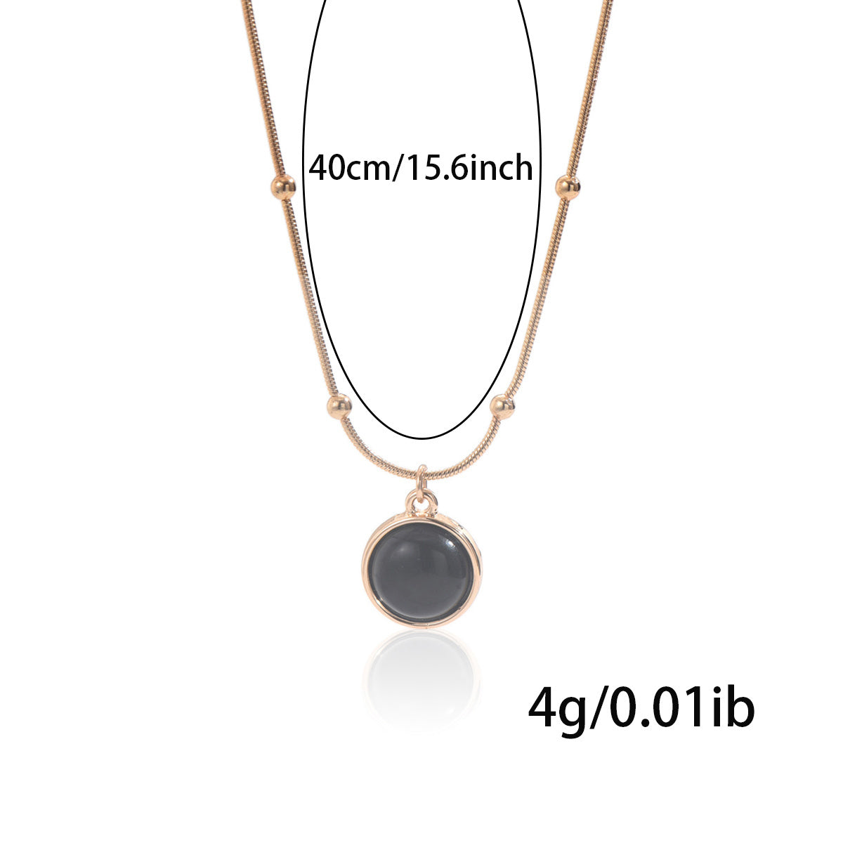 Lxalry 18k Gold-plated Mood Jewelry