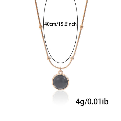 Lxalry 18k Gold-plated Mood Jewelry
