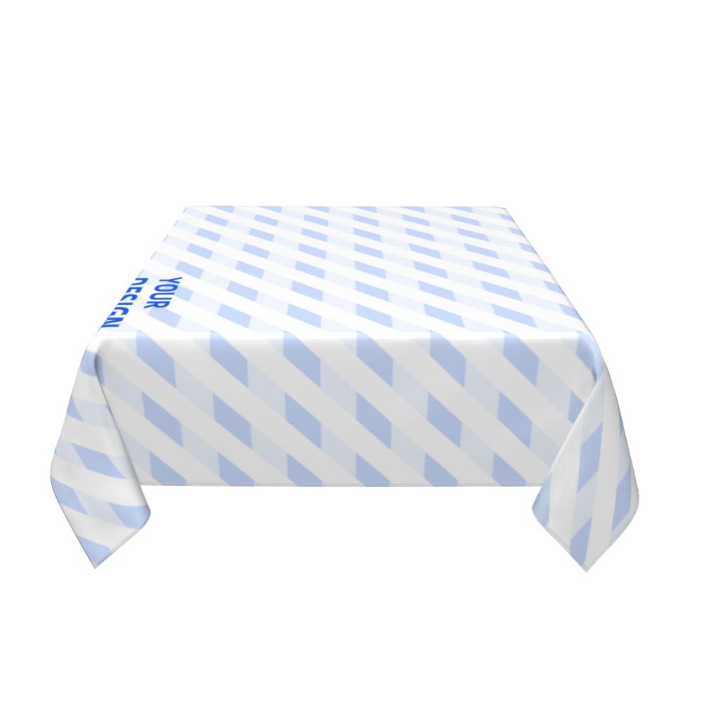 Anti-splash Oil-proof Square Decorative