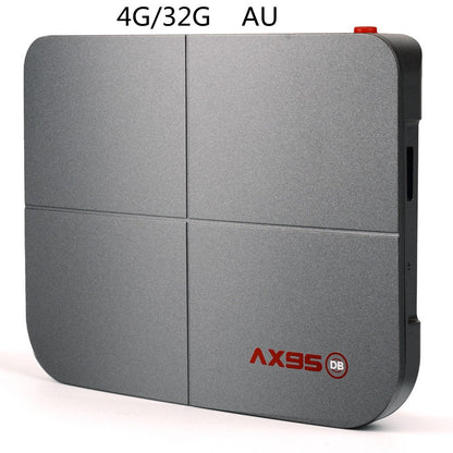 The 2026 Home Cinema Powerhouse: 8K Ultra-HD Smart TV Box