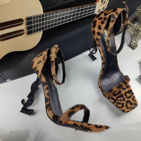 Sandales femme talons hauts sandales grandes tailles