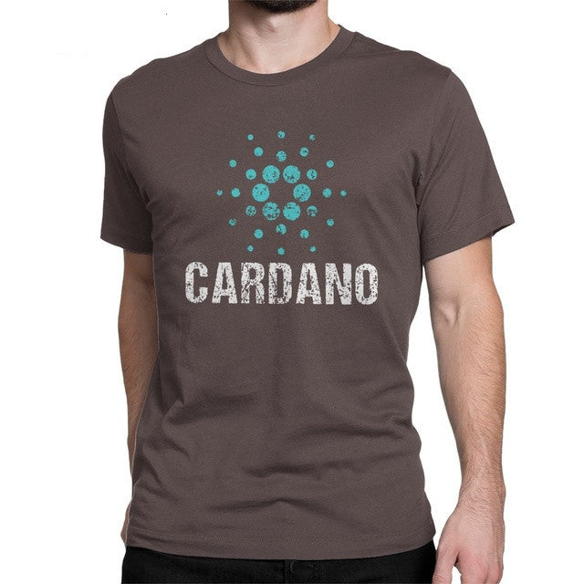 Cardano Ada Logo Cryptos Apparel