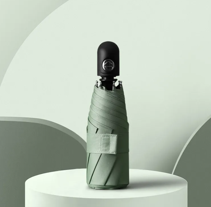RainSun Auto Compact Umbrella