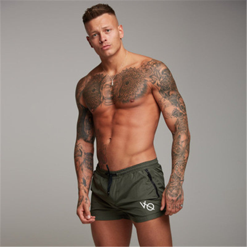 New Mens Swimsuit Briefs Beach Trunks
