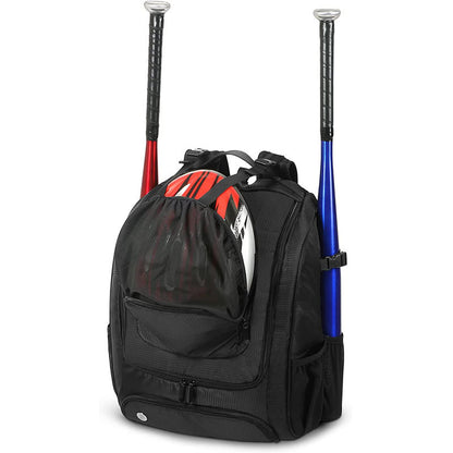 Youth Baseball and Softball Backpack for Outdoor Sports