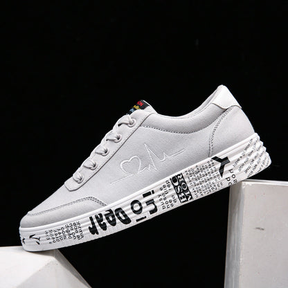 Chaussures en toile pour couple