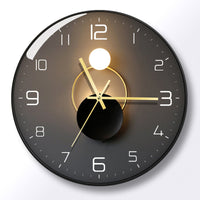 Personalized Quartz Simple Light Luxury Wall Watch Clock