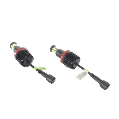 LED Suitable For Baodeng LED Angel Eyes 6 Sides 12 Lamp Beads E92 120W LED Light