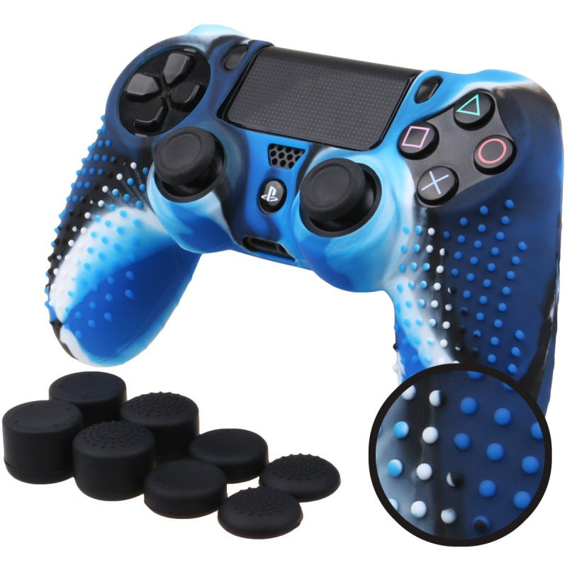 Pro slim non-slip silicone case PS4 case