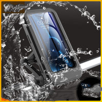 Car Mobile Phone Holder For Electric Vehicle Riding Navigation