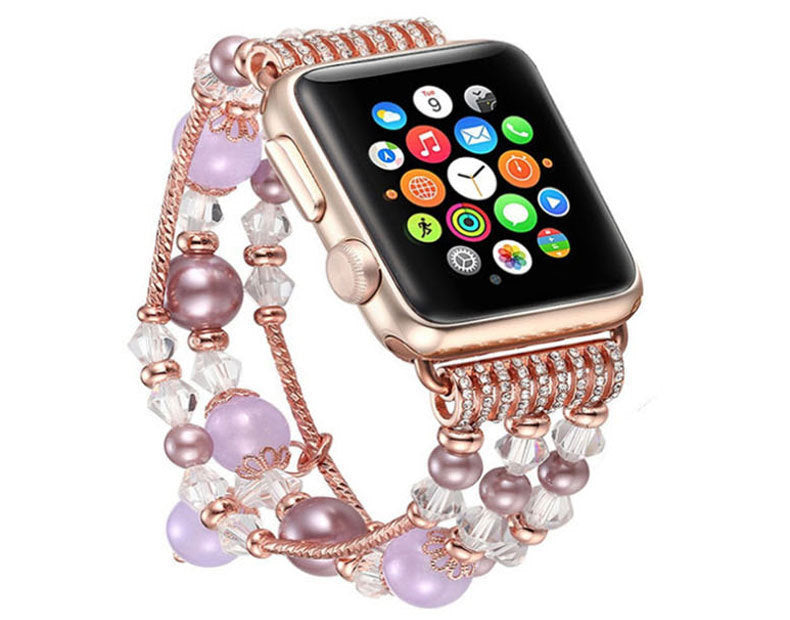Agate Strap Beaded Jewelry