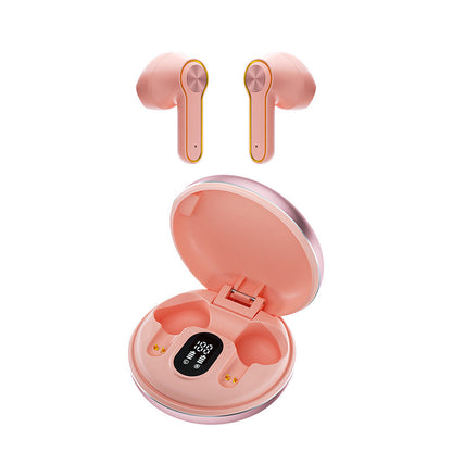 Auriculares Bluetooth TWS de negocio con tecnología de aleación de aluminio simple