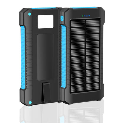 Taineng Yang Wireless Charging With Built-in Cable Outdoor Mobile Power Bank