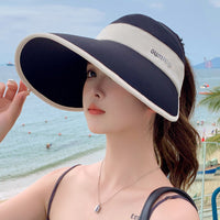 Cloud Sense Ice Silk Sun Hat