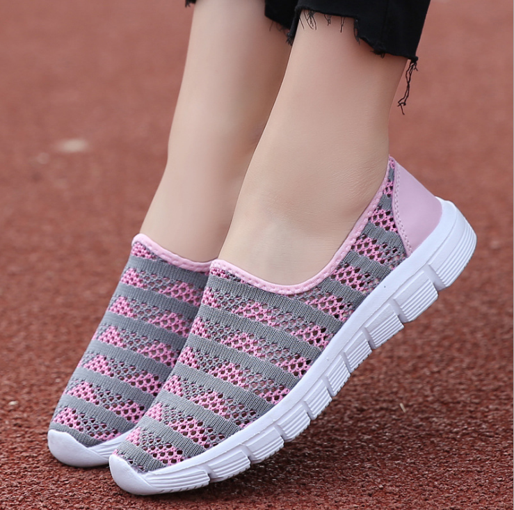 Summer Women Shoes Breathable