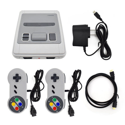Mini Retro Game Console with 500 Classic Games and HDMI Output for TV Connection