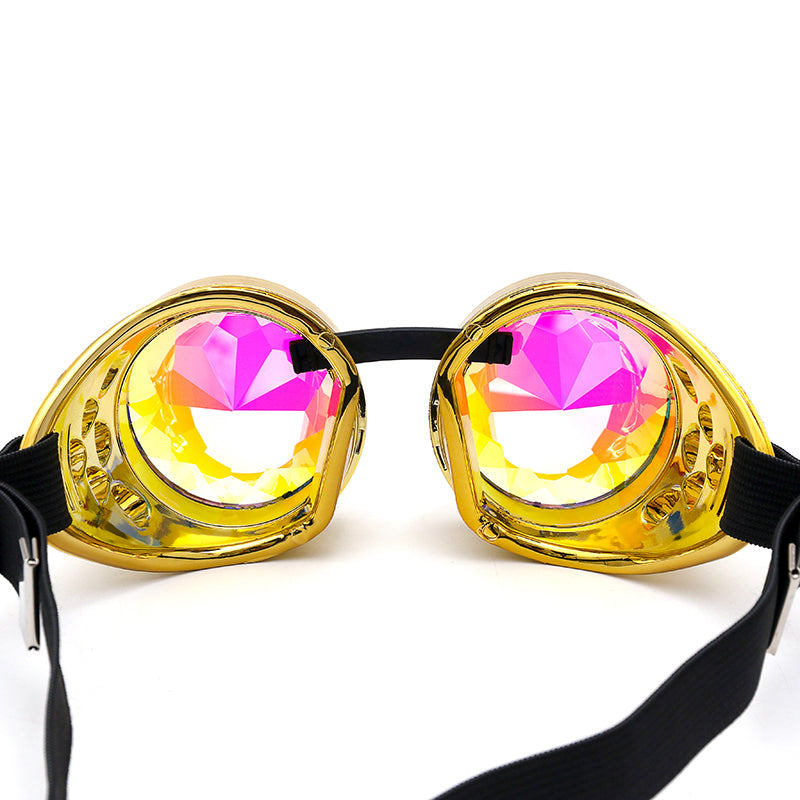 Gafas Steampunk