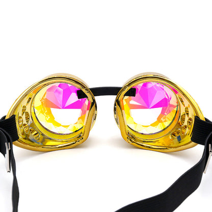 Gafas Steampunk