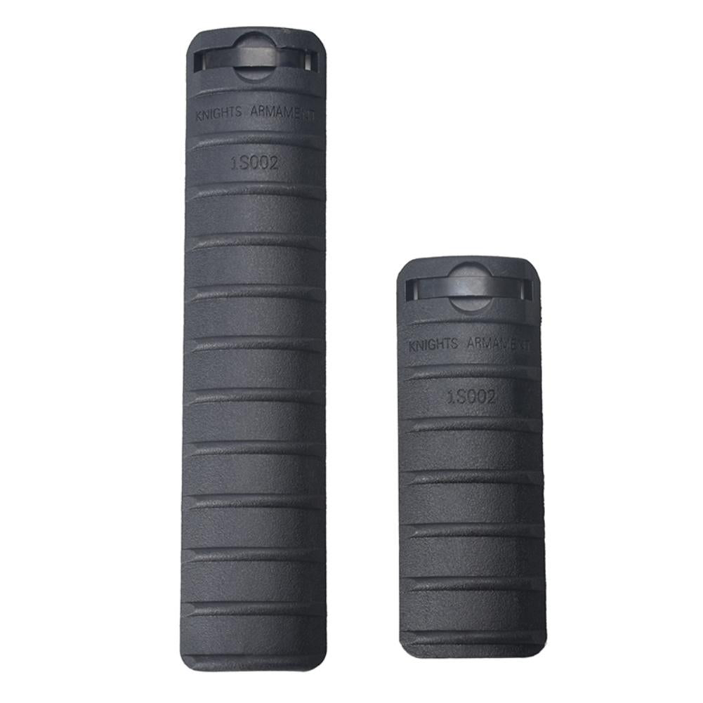 4 piezas/set Cubiertas de riel KAC de nailon