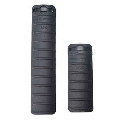 4 piezas/set Cubiertas de riel KAC de nailon