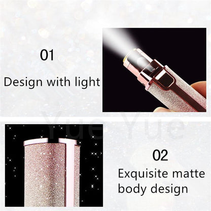 Afeitadora eléctrica dos en uno