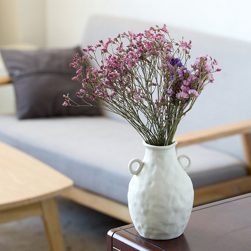 Ceramic vase
