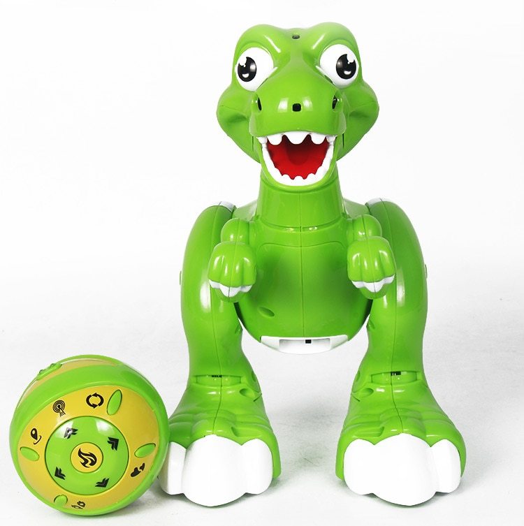 RC Dinosaur – Intelligent Electronic Spray, Music & Dance
