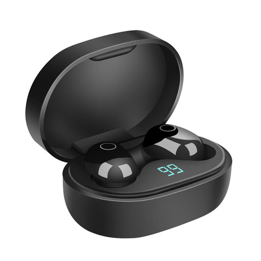 Auriculares mini binaurales inalámbricos Y16
