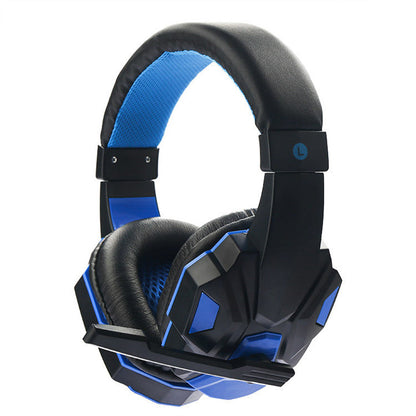 Auriculares con cable para gaming