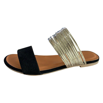 Women's Shoes Plus Size Slippers