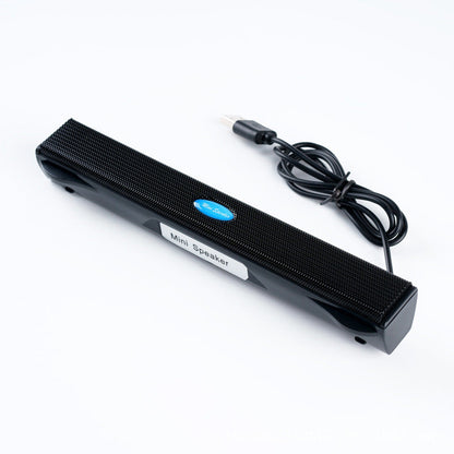 USB laptop desktop computer mini speaker