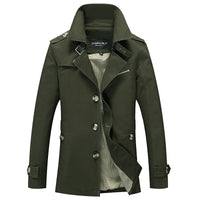 Blouson coupe-vent lavé homme printemps Mode coréenne veste homme Vêtements homme