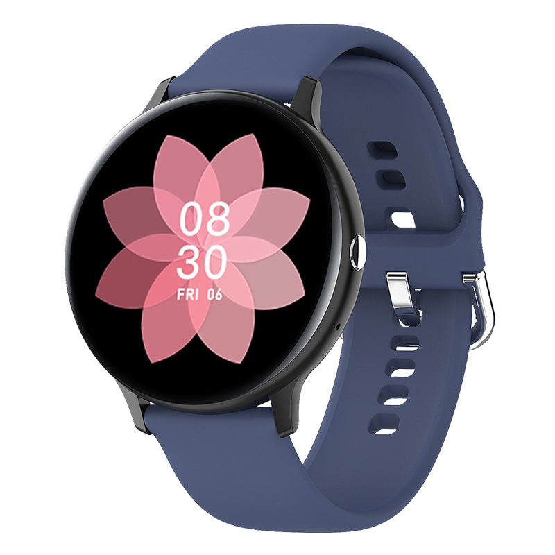 Bracelet intelligent appel Bluetooth fréquence cardiaque surveillance de la pression artérielle montre de sport