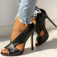 Women's Shoes Large Size Sandals