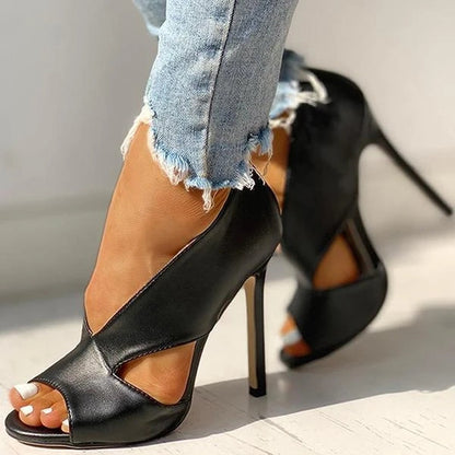 Women's Shoes Large Size Sandals
