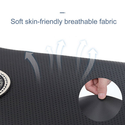 Car waist cushion car seat back cushion