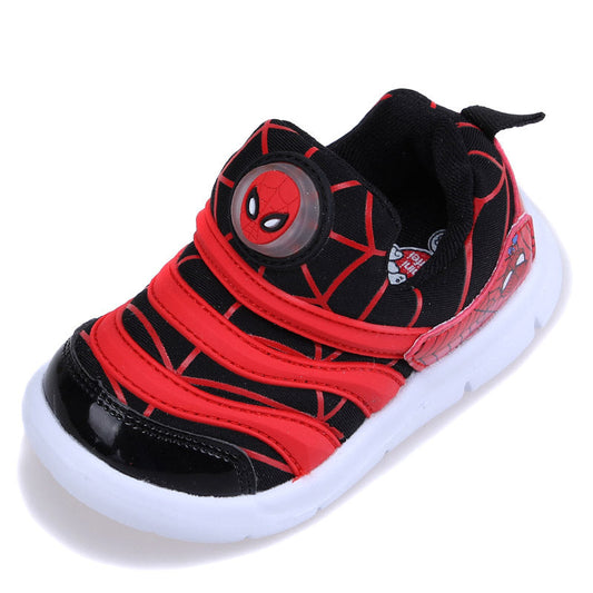 Zapatos casuales para bebé, deportivos