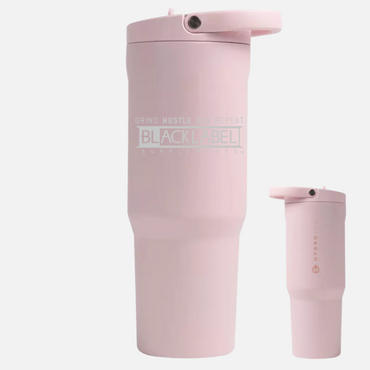 HYDROJUG 32 oz Insulated Sport Cup | Leakproof Flip Straw Travel Bottle