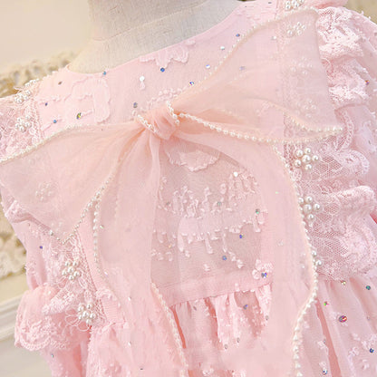 Girls' One-piece Children's Skirt Is Fashionable