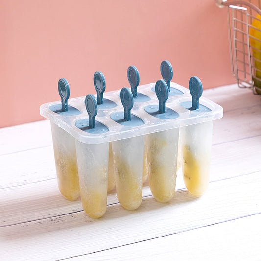 Home Made Ice Cream Mold Dormitory Ice Maker Creativity