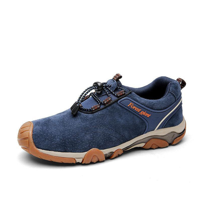 Chaussures de sport de course de grande taille pour hommes, tendance alpinisme