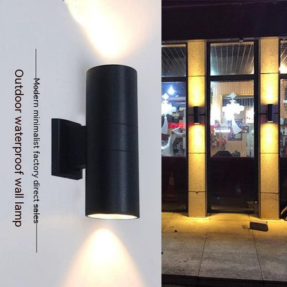 Waterproof Up And Down Spotlight